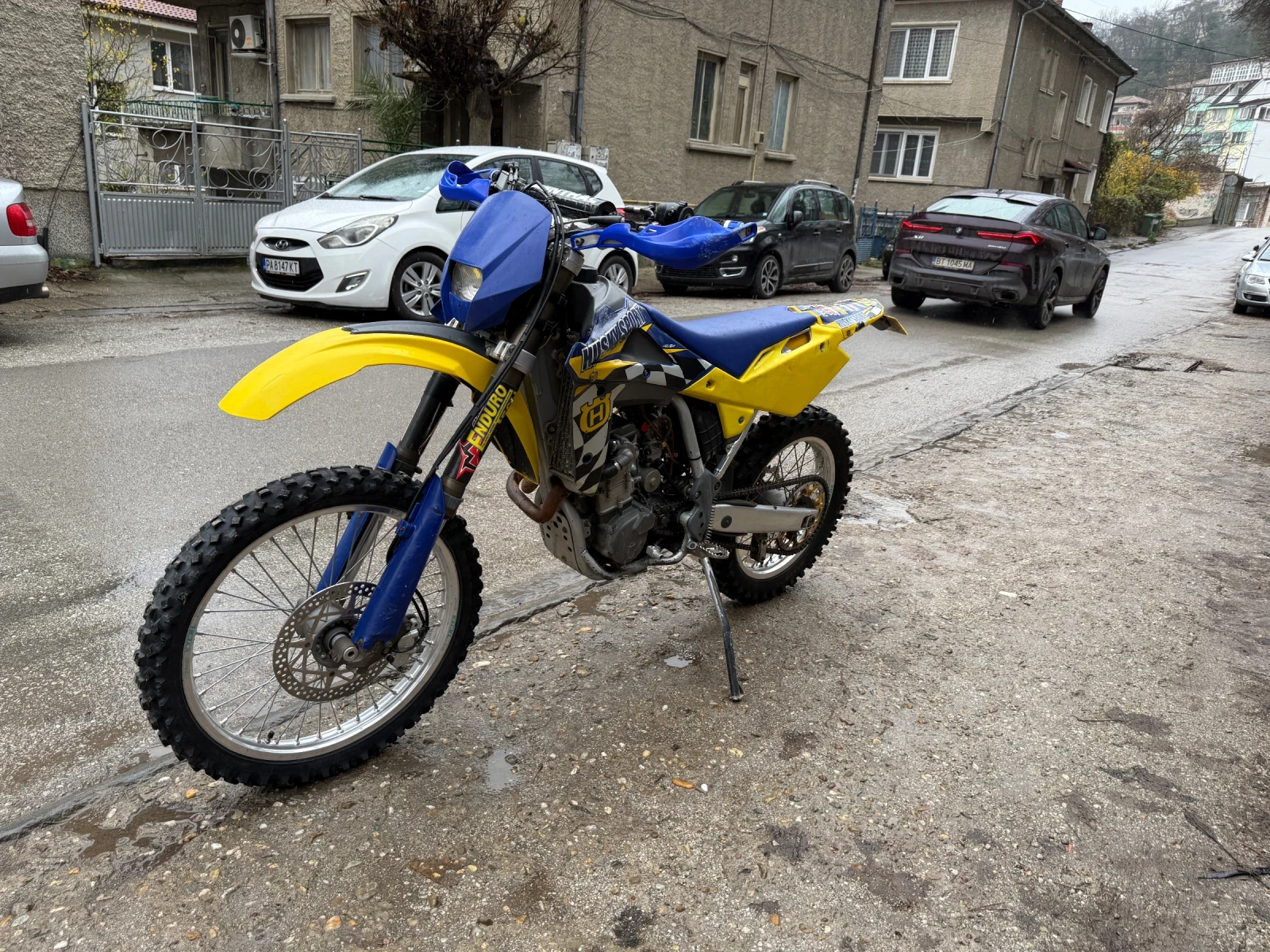 Husqvarna TE 250 нов внос, снимка 1