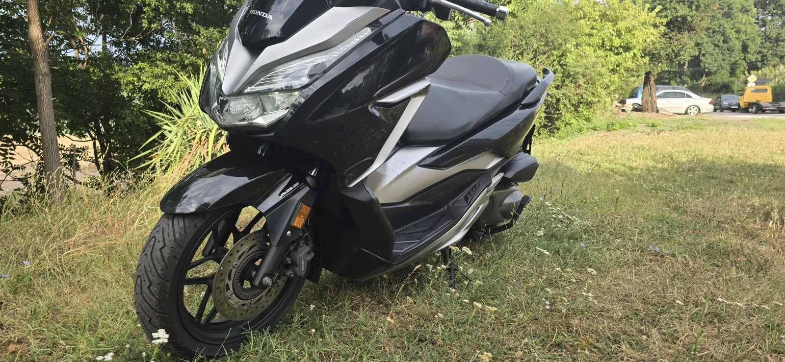Honda Forza Forza 300 Abs Tc Led - изображение 2