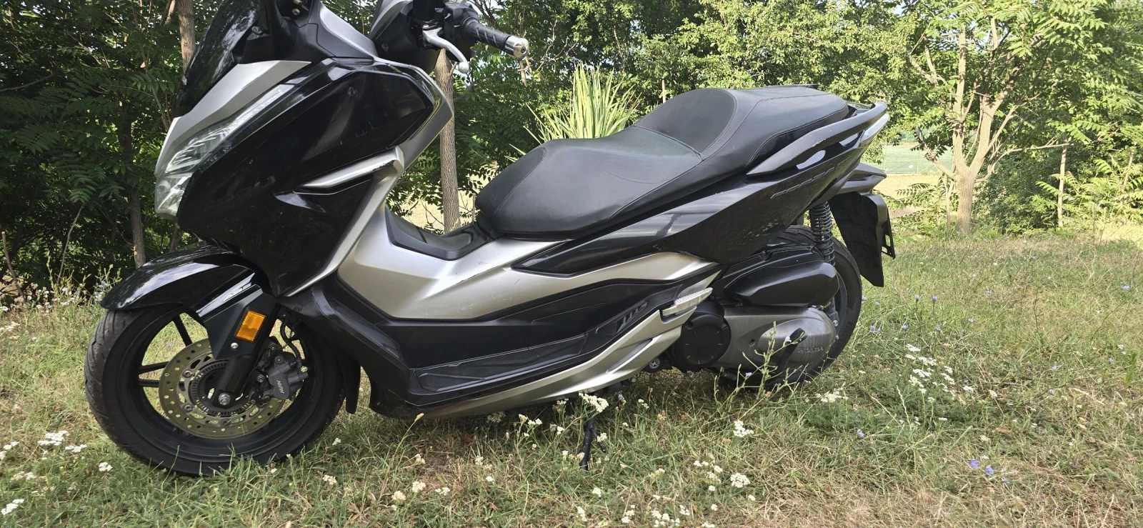 Honda Forza Forza 300 Abs Tc Led - изображение 3