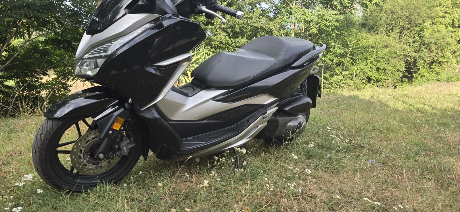 Honda Forza Forza 300 Abs Tc Led - изображение 4