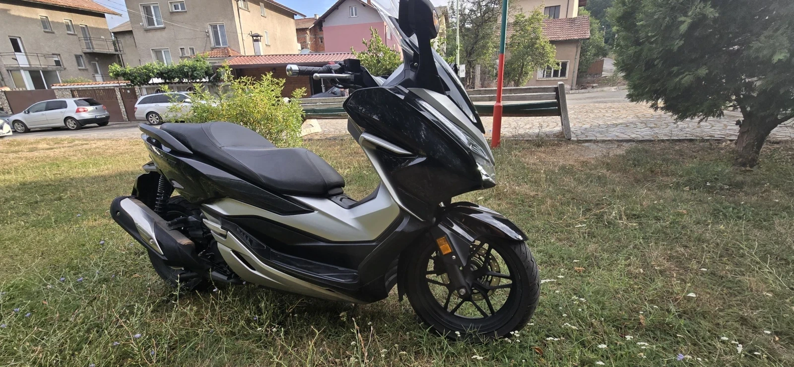 Honda Forza Forza 300 Abs Tc Led - изображение 6