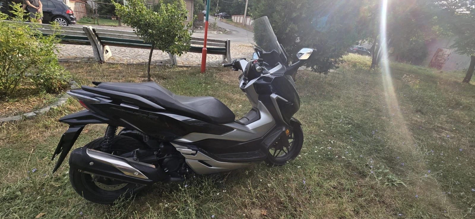 Honda Forza Forza 300 Abs Tc Led - изображение 7
