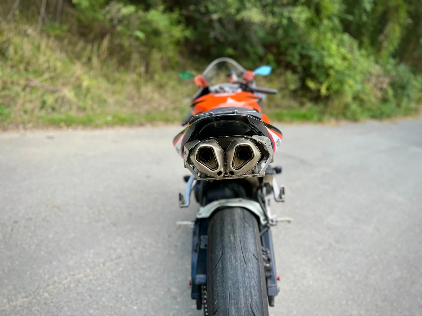 Honda Cbr 600rr - изображение 8