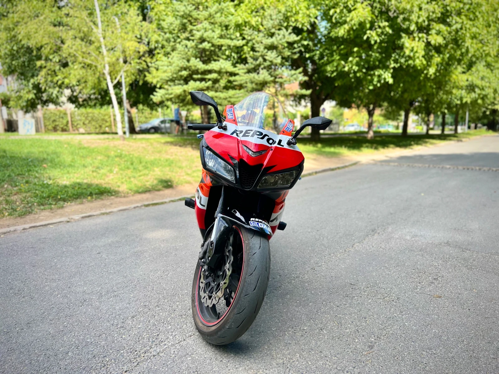 Honda Cbr 600rr - изображение 2