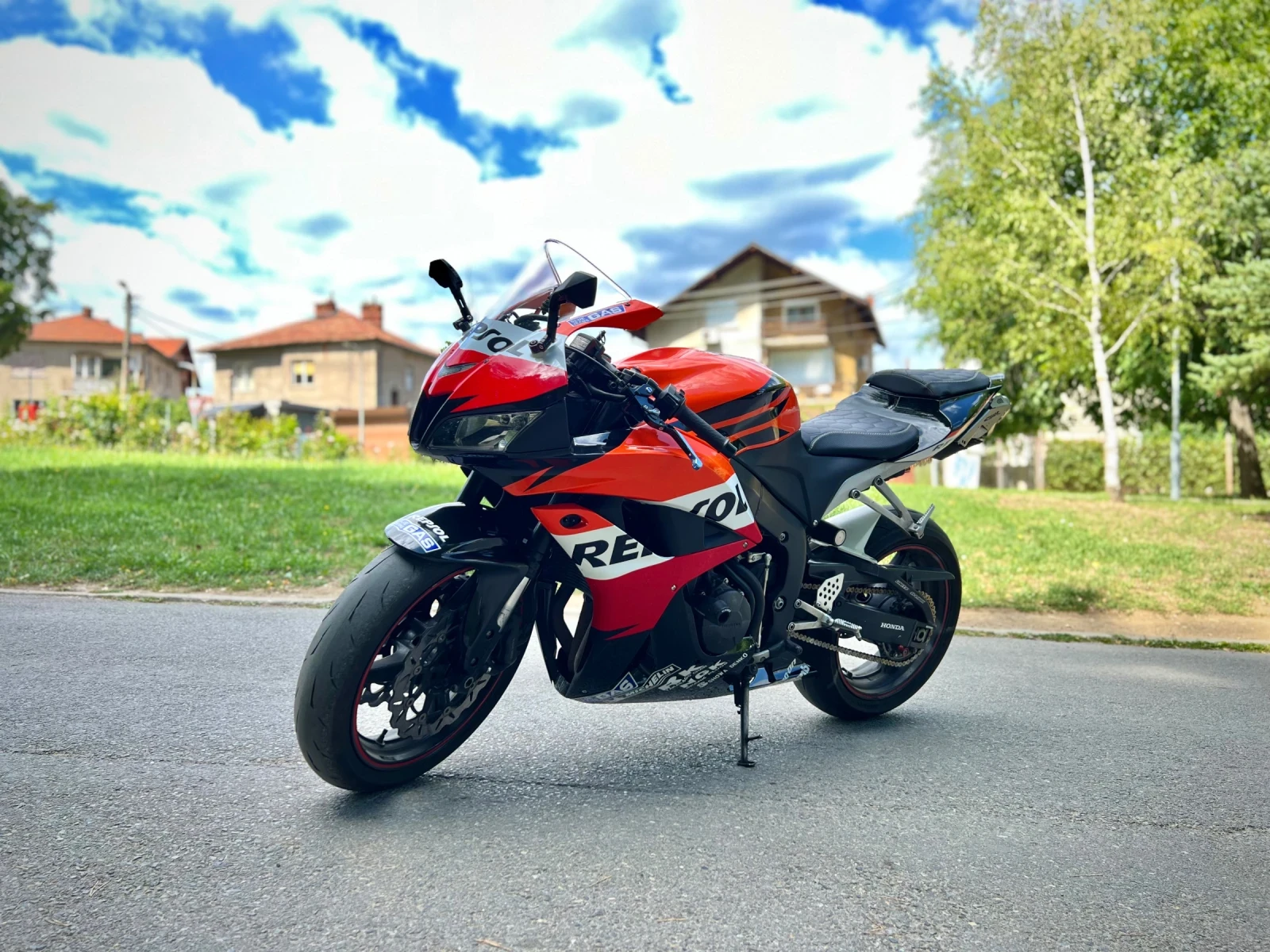 Honda Cbr 600rr - изображение 3