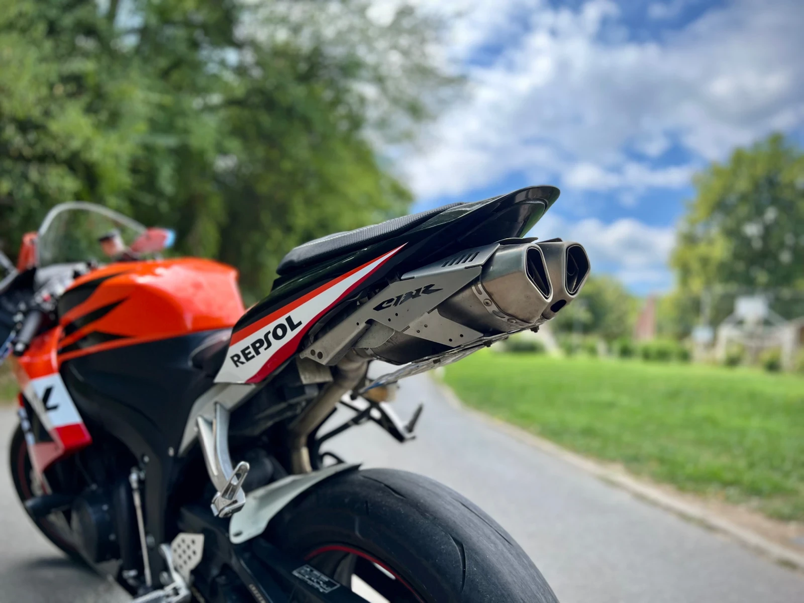 Honda Cbr 600rr - изображение 7