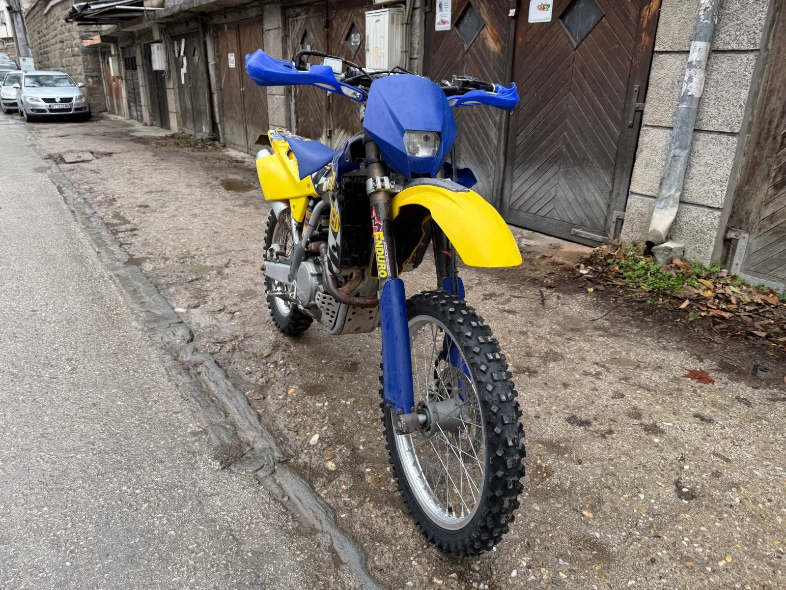 Husqvarna TE 250 TE  - изображение 2