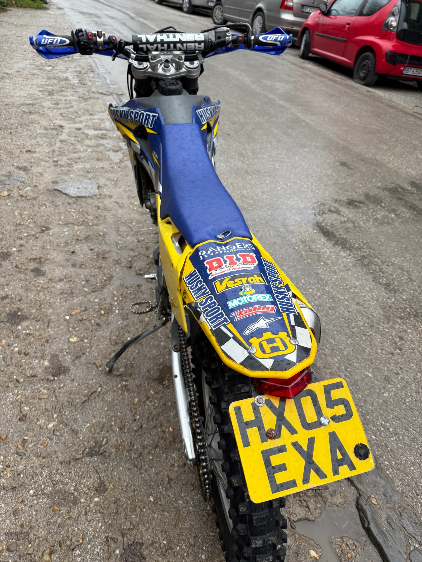 Husqvarna TE 250 TE  - изображение 7