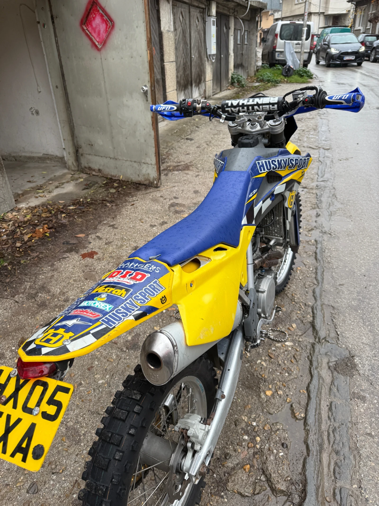 Husqvarna TE 250 TE  - изображение 6