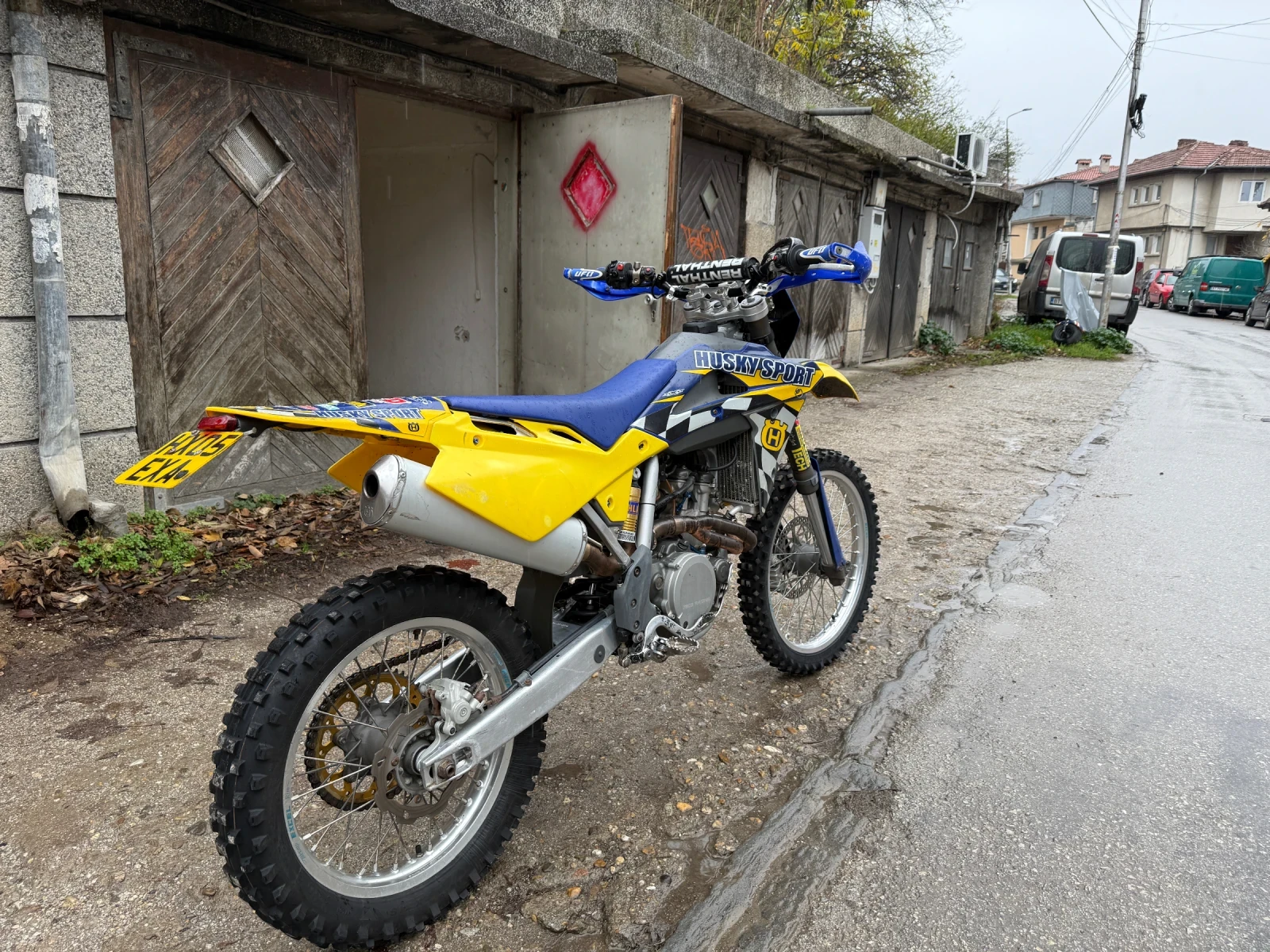 Husqvarna TE 250 TE  - изображение 5
