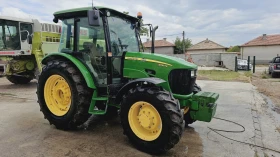 Трактор John Deere 5095M, снимка 1