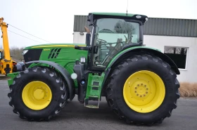 Трактор John Deere 6215R, снимка 2