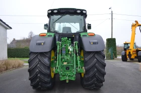 Трактор John Deere 6215R, снимка 3