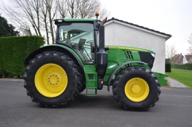 Трактор John Deere 6215R, снимка 4
