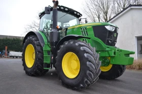 Трактор John Deere 6215R, снимка 5