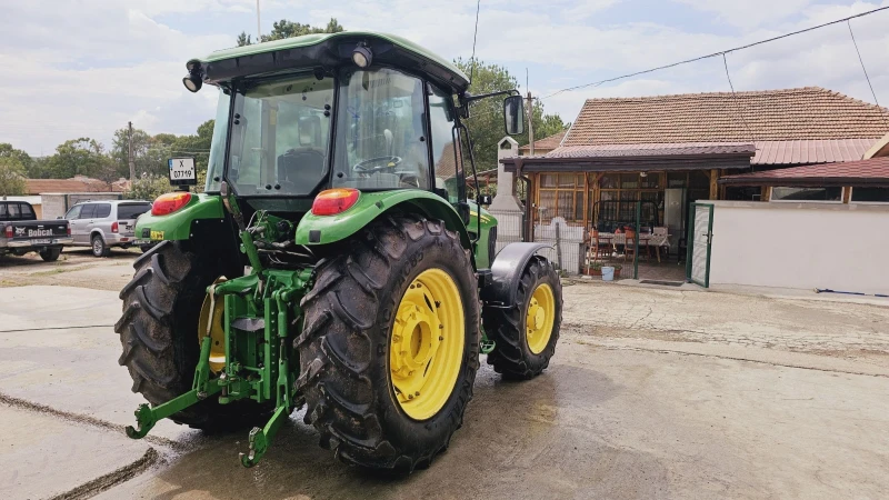 Трактор John Deere 5095M, снимка 5 - Селскостопанска техника - 47076019