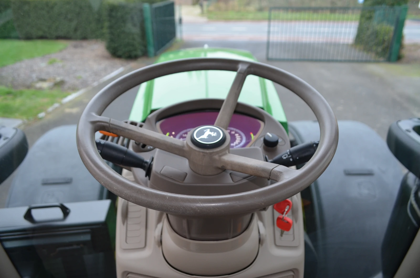 ������� John Deere 6215R | Mobile.bg � ����������� 11