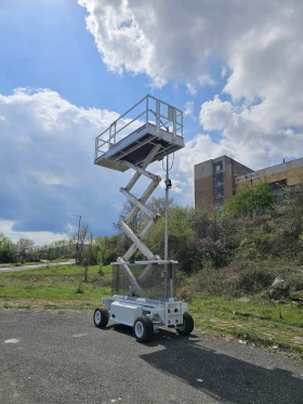 Автовишка Друга марка HOLLAND LIFT 83EL16, снимка 8