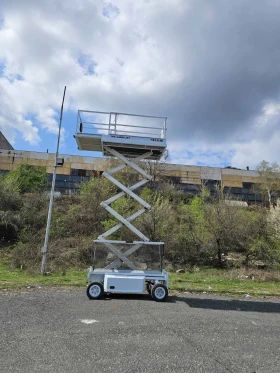 Автовишка Друга марка HOLLAND LIFT 83EL16, снимка 4