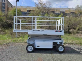 Автовишка Друга марка HOLLAND LIFT 83EL16, снимка 5