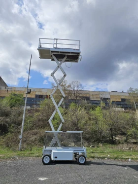 Автовишка Друга марка HOLLAND LIFT 83EL16, снимка 7