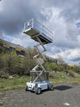 Автовишка Друга марка HOLLAND LIFT 83EL16, снимка 6