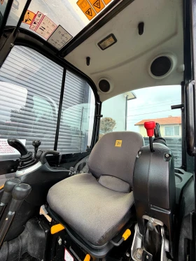 Багер JCB 8025 ПЕРФЕКТЕН, снимка 12