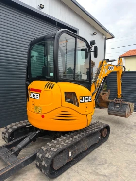 Багер JCB 8025 ПЕРФЕКТЕН, снимка 5