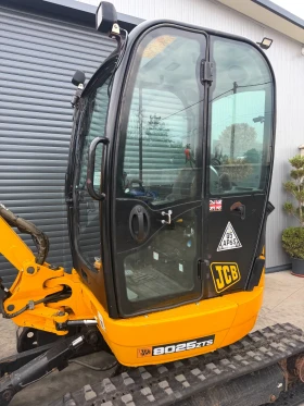 Багер JCB 8025 ПЕРФЕКТЕН, снимка 7