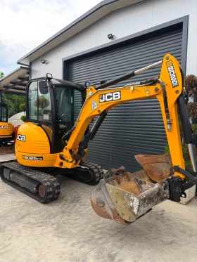 ����� �� �������� �� ����� JCB 8025 ���������