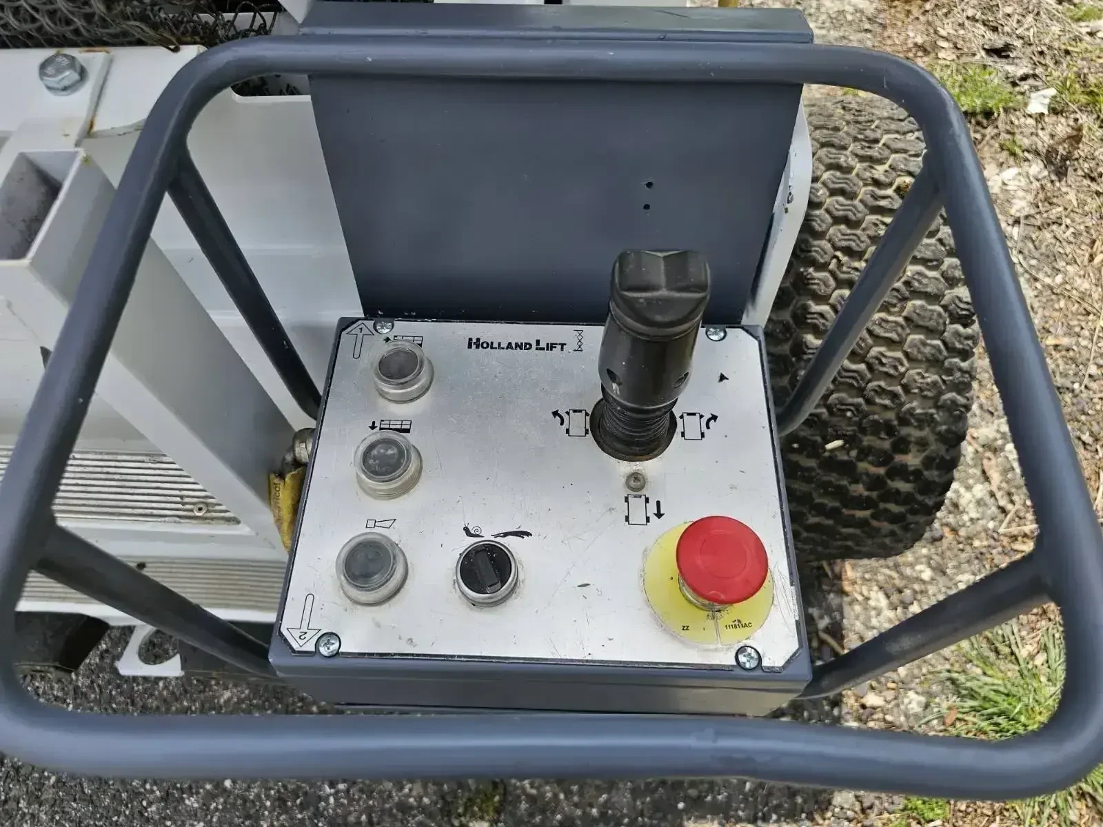  HOLLAND LIFT 83EL16 | Mobile.bg   15