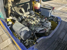 Мотокар Komatsu  LE-15, снимка 11