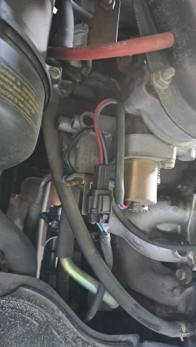 Мотокар Nissan Газокар, снимка 8