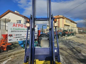 Мотокар Komatsu  LE-15, снимка 6 - Индустриална техника - 53666041