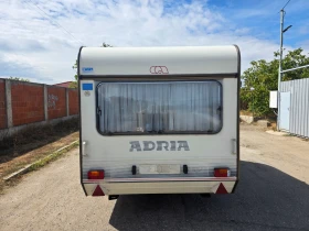 Каравана Adria 340, снимка 5