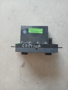 96983842 Климатроник  Chevrolet Captiva , снимка 2