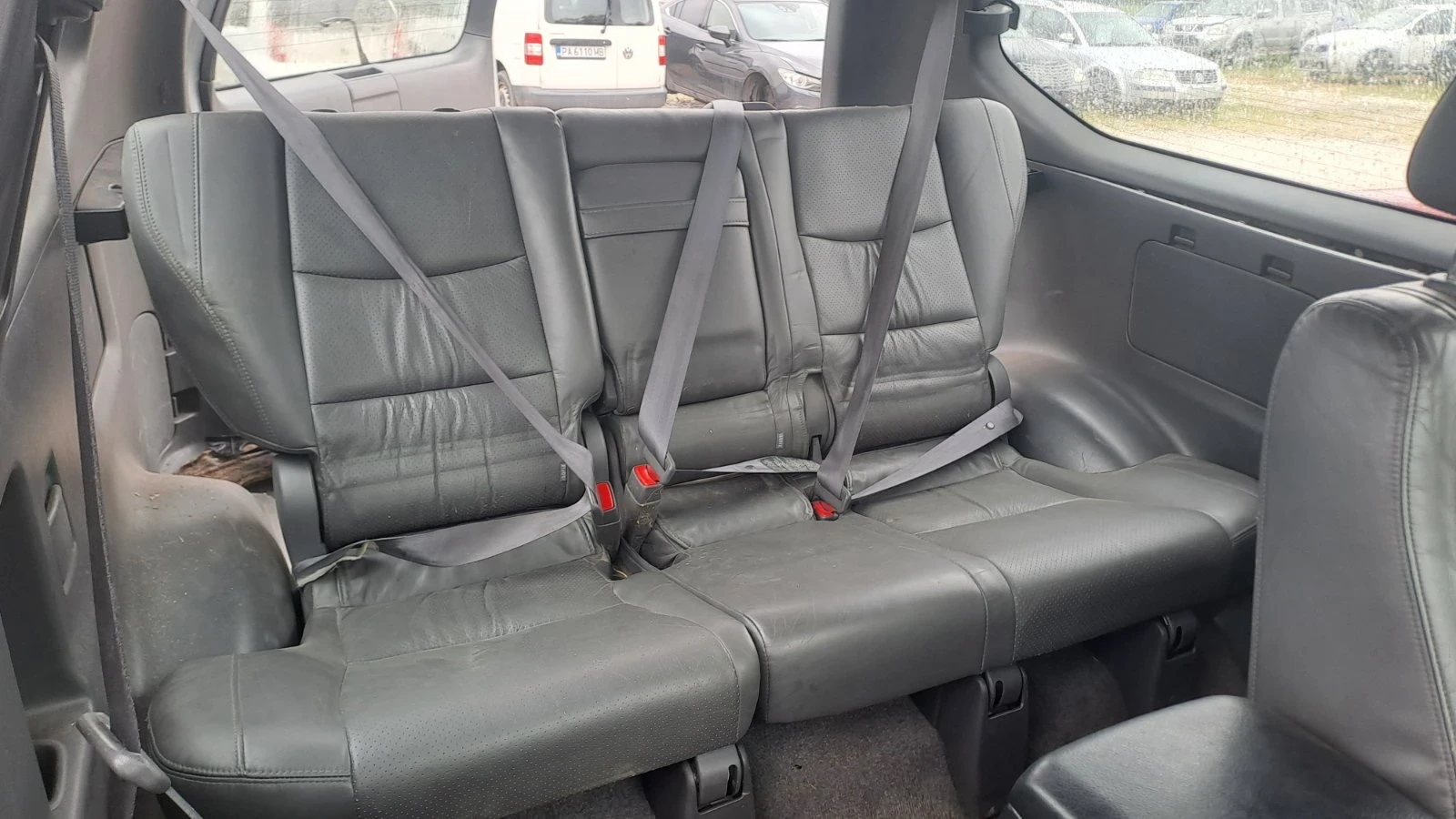 Задни седалки за Тойота Ланд Круизер/Toyota Land cruiser