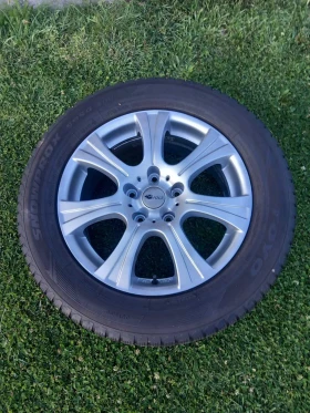 Гуми с джанти Toyo 255/55R18, снимка 3
