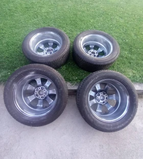 Гуми с джанти Toyo 255/55R18, снимка 2