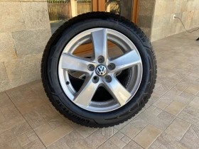 Гуми с джанти Goodyear 185/60R15, снимка 7