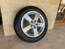 Гуми с джанти Goodyear 185/60R15, снимка 5
