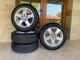 Гуми с джанти Goodyear 185/60R15, снимка 1