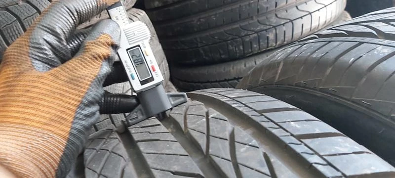 Гуми Летни 265/60R18, снимка 4 - Гуми и джанти - 33540142