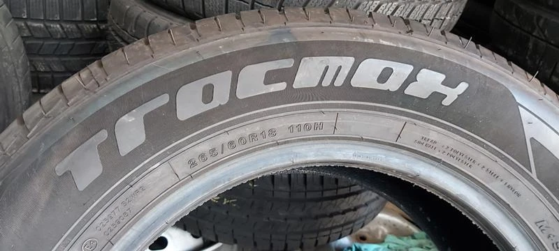 Гуми Летни 265/60R18, снимка 5 - Гуми и джанти - 33540142