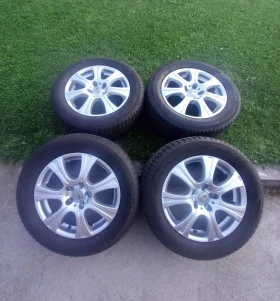 Гуми с джанти Toyo 255/55R18, снимка 1 - Гуми и джанти - 46868557