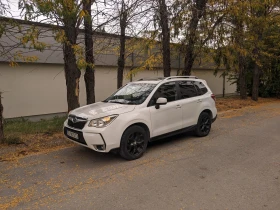 Subaru Forester XT, снимка 1