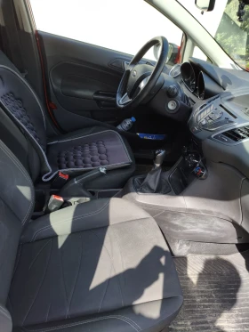 Ford Fiesta 1.25 Trend, снимка 8
