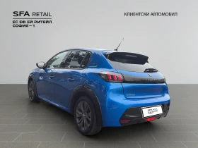 Peugeot 208 New Line Up ALLURE PACK Electric 100 кВ 136 к.с., снимка 7