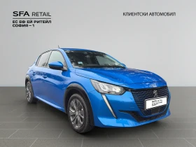 Peugeot 208 New Line Up ALLURE PACK Electric 100 кВ 136 к.с., снимка 3