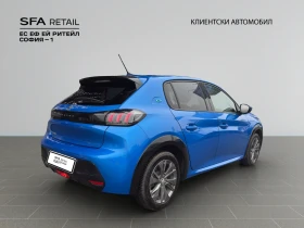 Peugeot 208 New Line Up ALLURE PACK Electric 100 кВ 136 к.с., снимка 5
